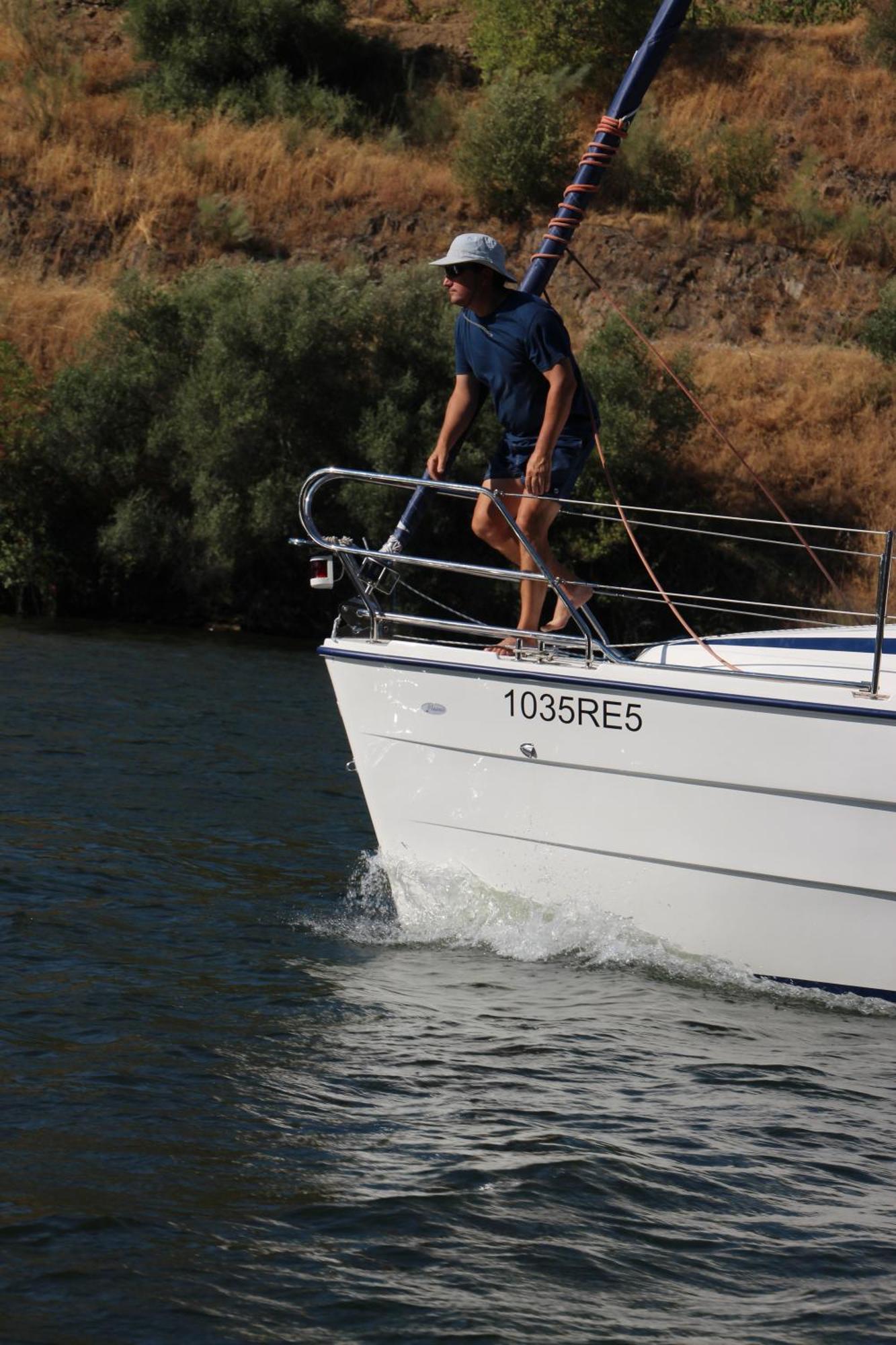 Douro Yacht Charter & Bungalows Сан-Жуан-да-Пешкейра Екстер'єр фото